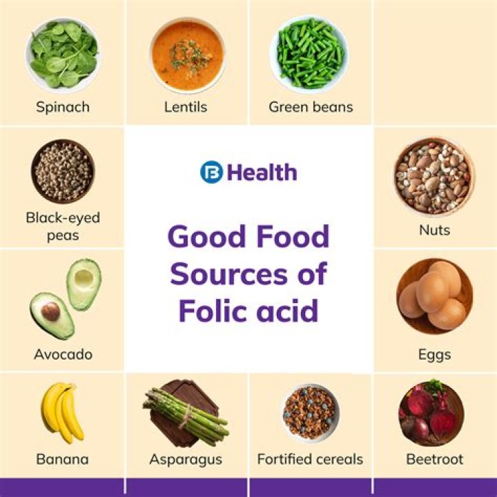 فوليك اسيد Folic acid دواعي الاستعمال، الآثار الجانبية، الجرعة والسعر طبيبي