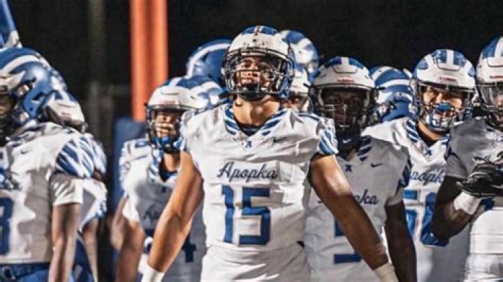 Football Recruiting | Apopka High School