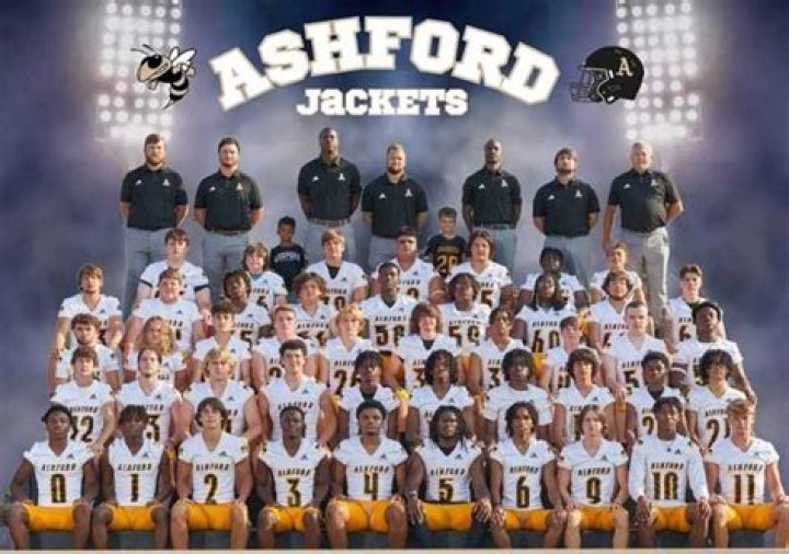 Football Recruiting | Ashford High School