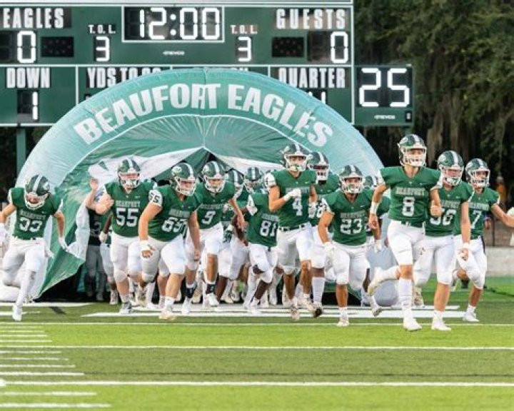Football Recruiting | Beaufort High School