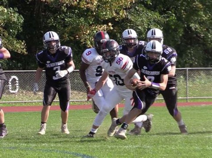 Football Recruiting | Branford High School