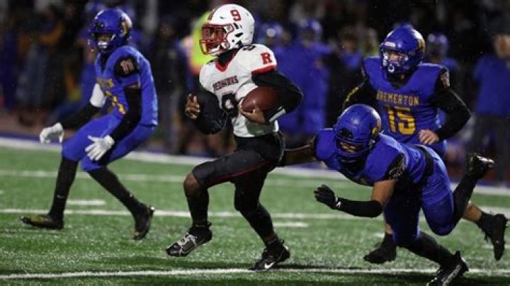 Football Recruiting | Bremerton High School
