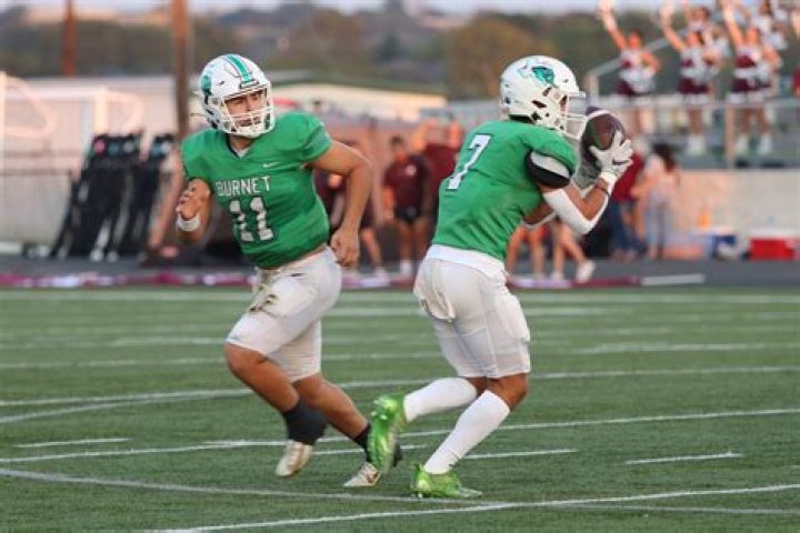 Football Recruiting | Burnet High School