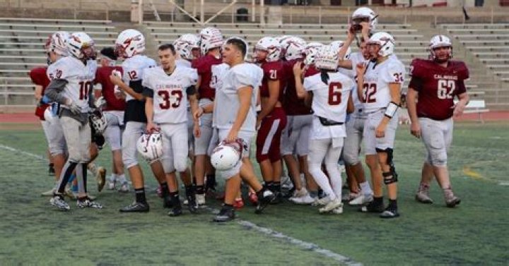 Football Recruiting | Calaveras High School