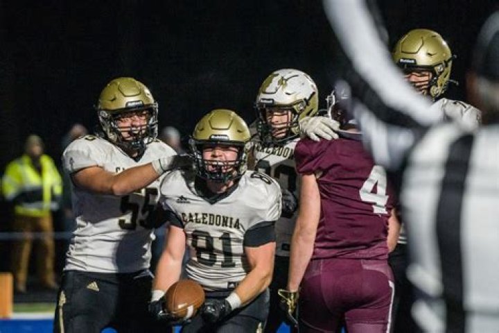 Football Recruiting | Caledonia High School
