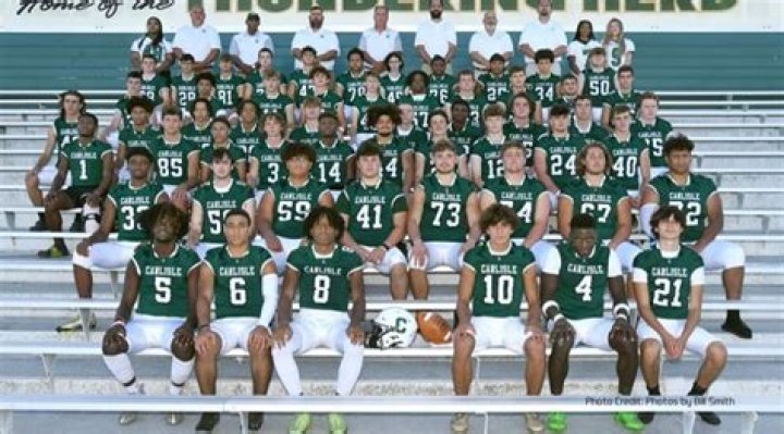Football Recruiting | Carlisle Area High School