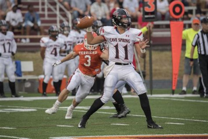 Football Recruiting | Cave Spring High School