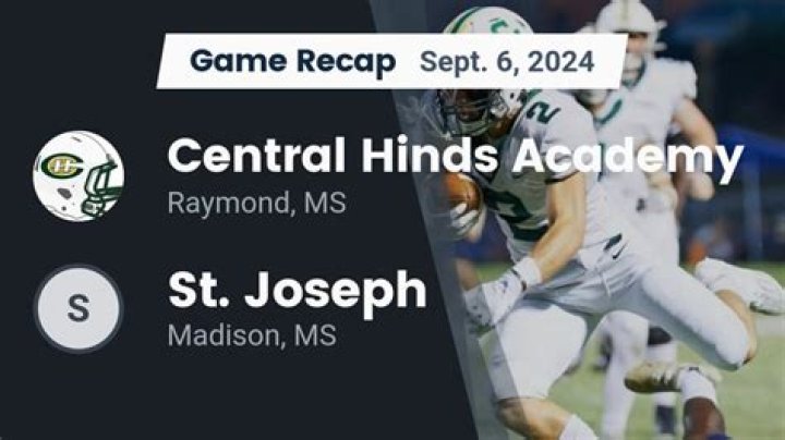 Football Recruiting | Central Hinds Academy
