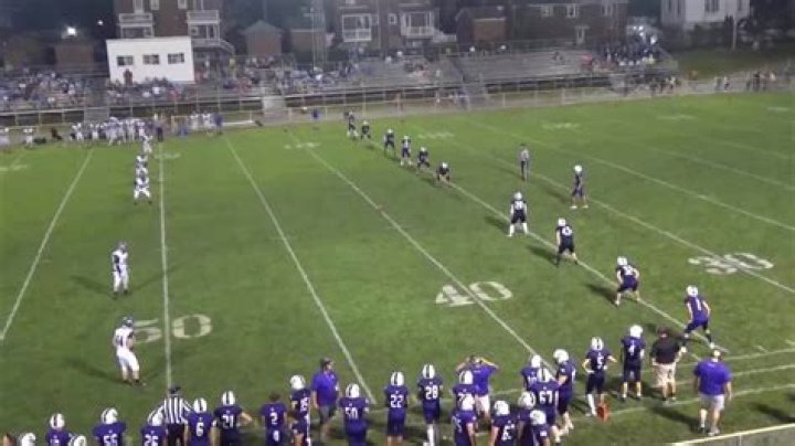 Football Recruiting | Central Mountain High School