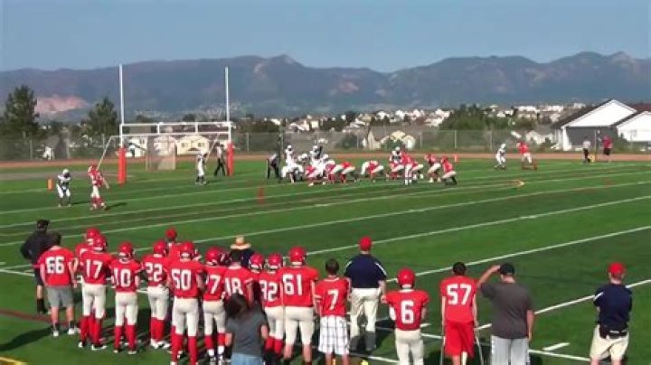 Football Recruiting | Cheyenne Mountain High School
