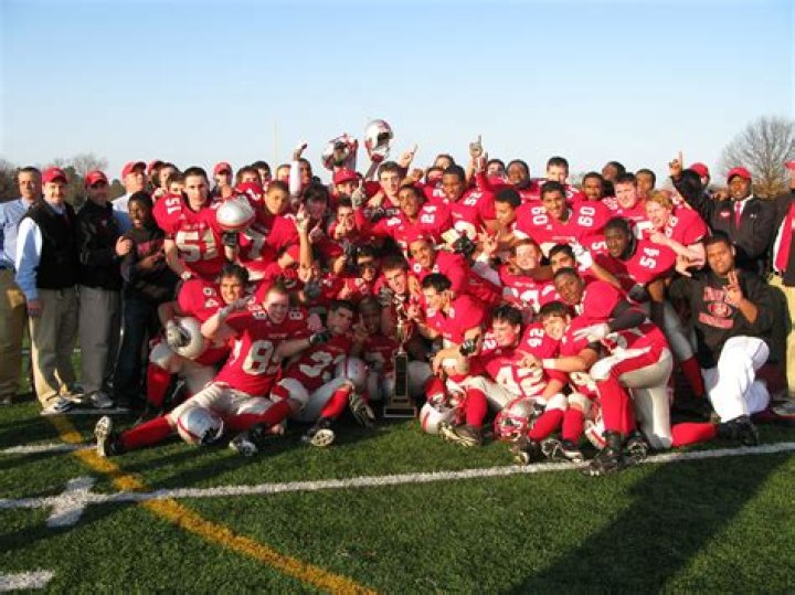 Football Recruiting | Conard High School