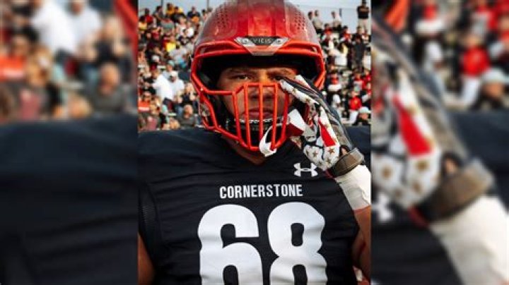 Football Recruiting | Cornerstone Christian School