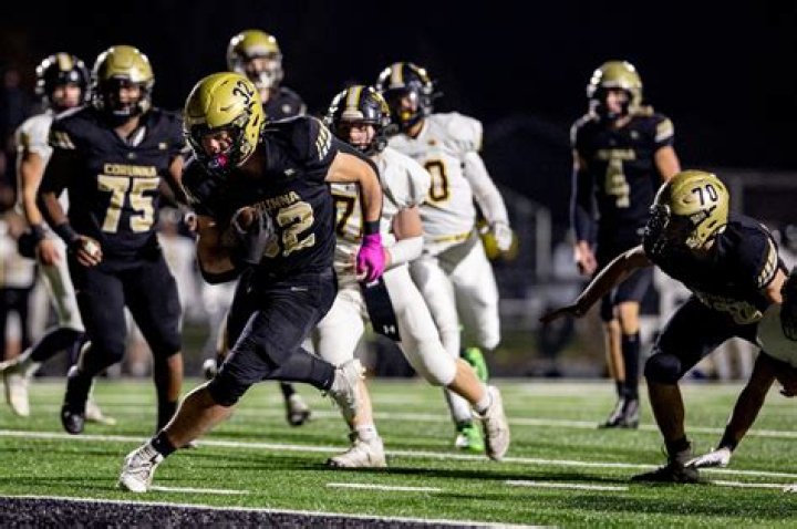 Football Recruiting | Corunna High School