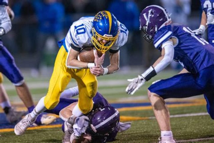 Football Recruiting | Delphos St. John's