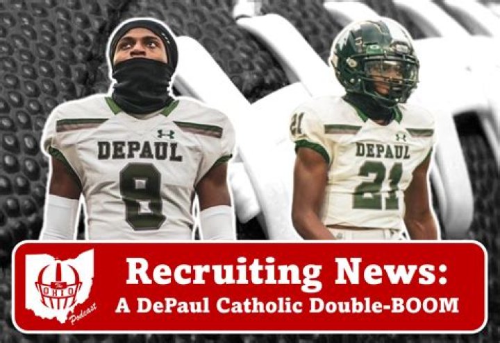 Football Recruiting | Depaul Catholic