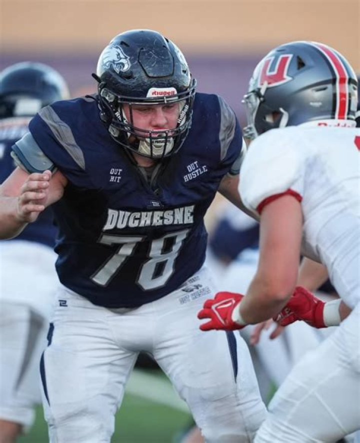 Football Recruiting | Duchesne High School