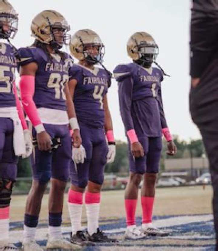 Football Recruiting | Fairdale High School Mca