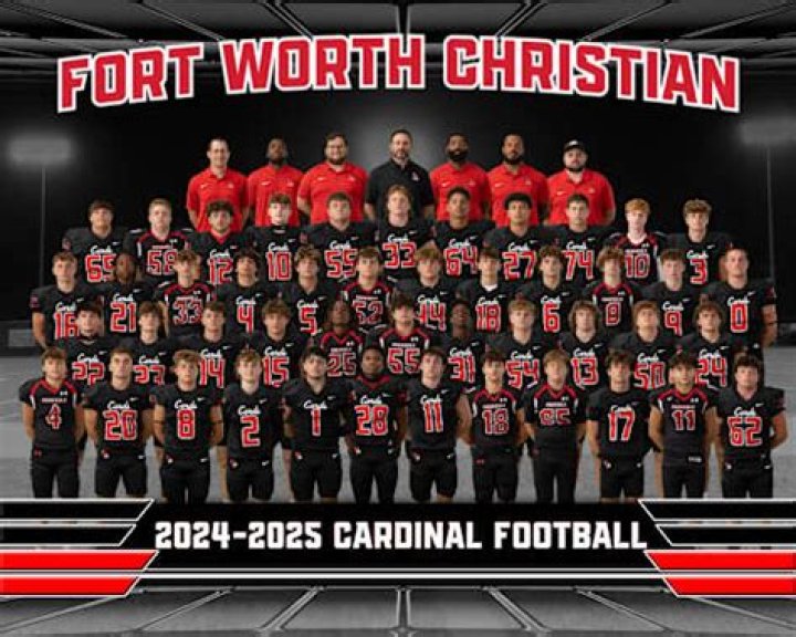 Football Recruiting | Fort Worth Christian School