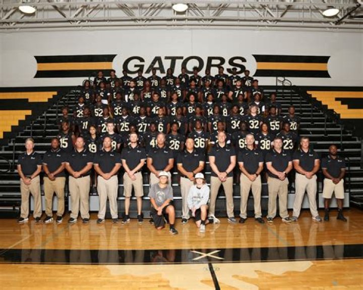 Football Recruiting | Goose Creek High School