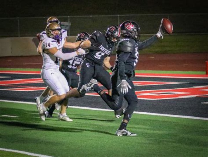Football Recruiting | Grapevine High School