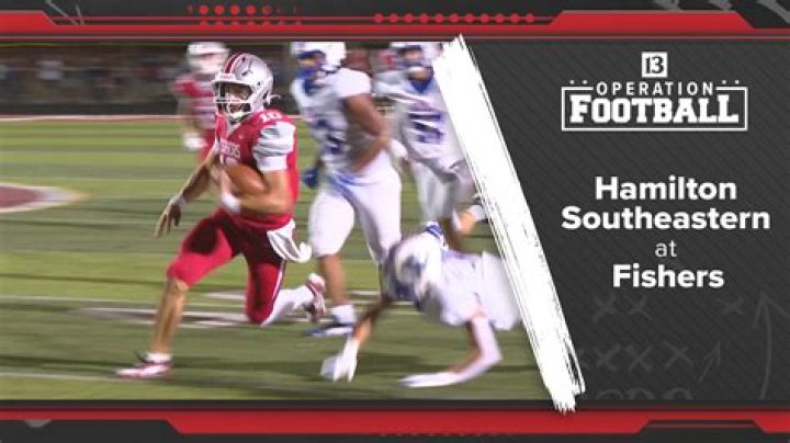 Football Recruiting | Hamilton Southeastern High School