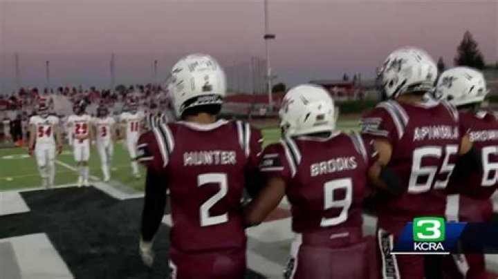 Football Recruiting | Hiram W. Johnson High School