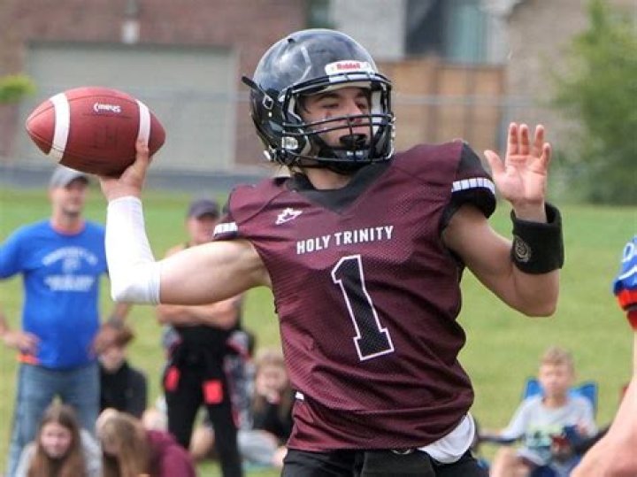Football Recruiting | Holy Trinity High School