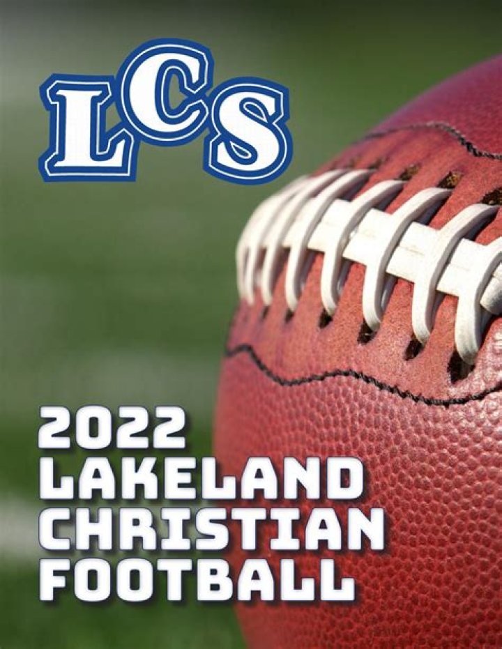 Football Recruiting | Lakeland Christian School