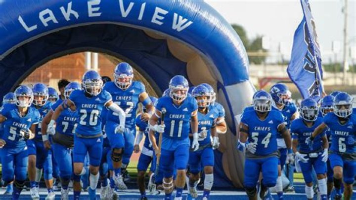 Football Recruiting | Lakeview High School