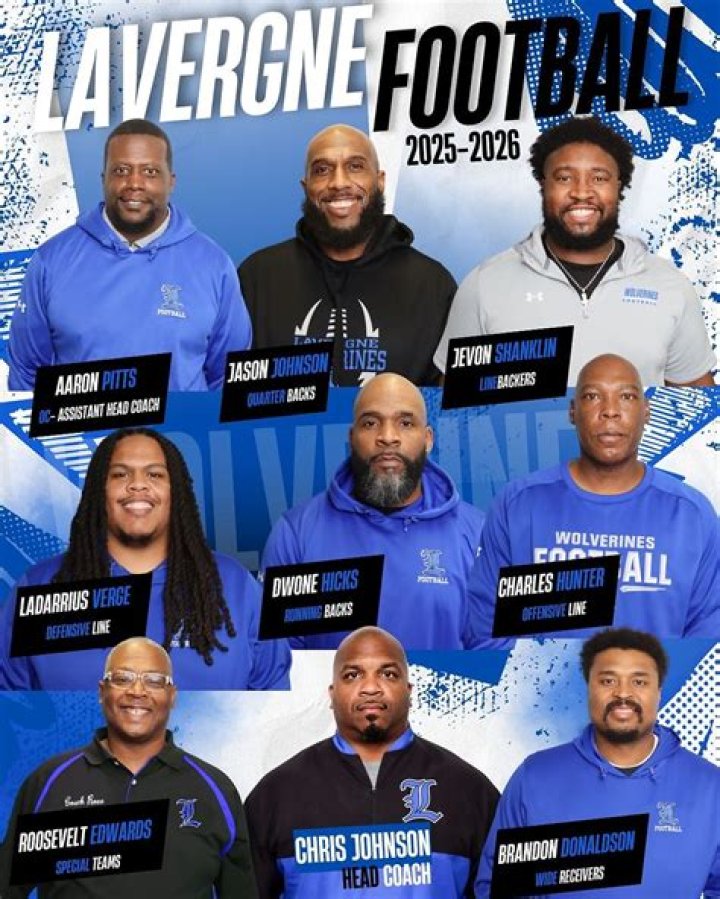 Football Recruiting | Lavergne High School