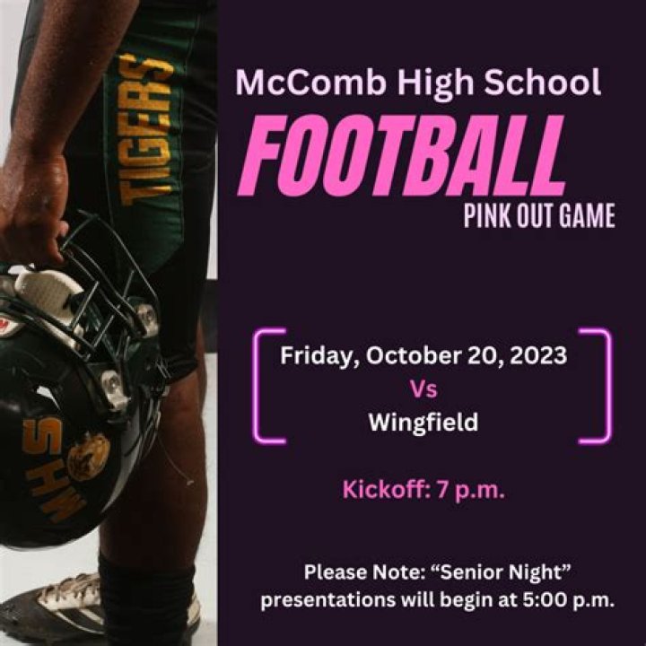 Football Recruiting | Mccomb High School