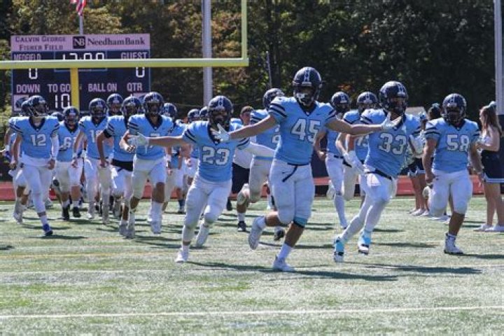 Football Recruiting | Medfield Senior High School