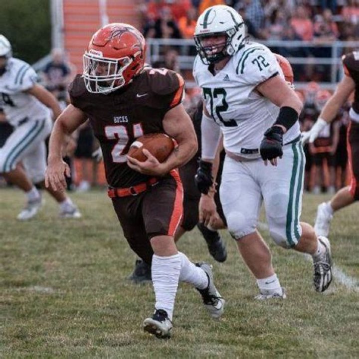 Football Recruiting | Medina Buckeye High School