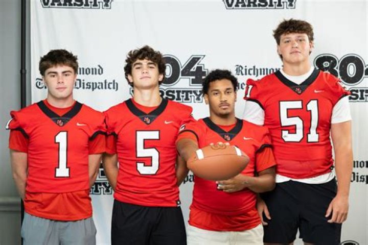 Football Recruiting | Mills Godwin High School