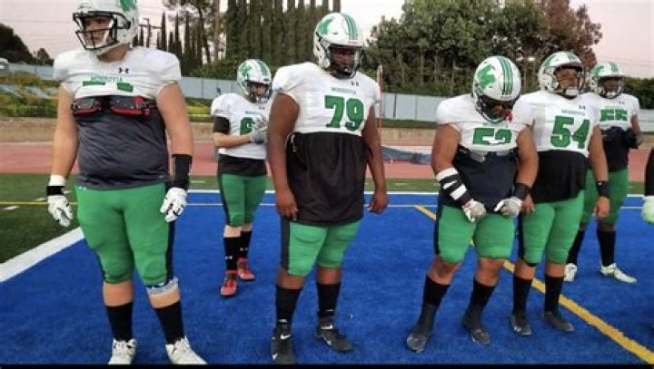 Football Recruiting | Monrovia High School