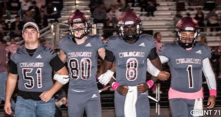 Football Recruiting | Mount Vernon High School