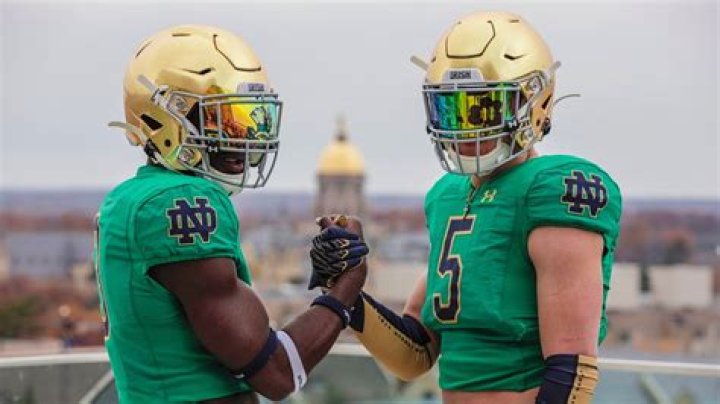 Football Recruiting | Notre Dame High School