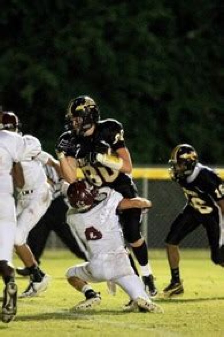 Football Recruiting | Orr Academy High School