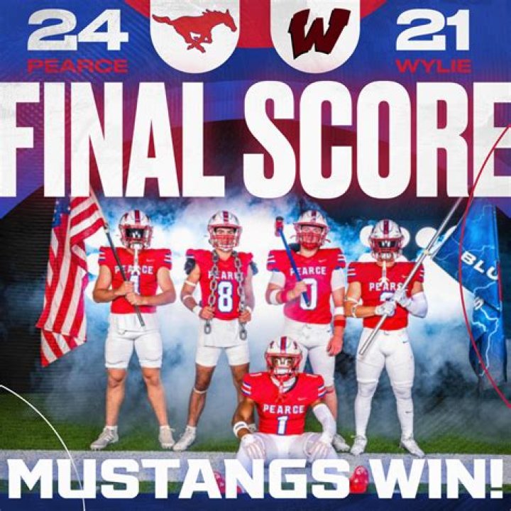 Football Recruiting | Pearce High School