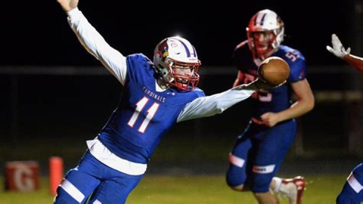 Football Recruiting | Pleasant Plains High School