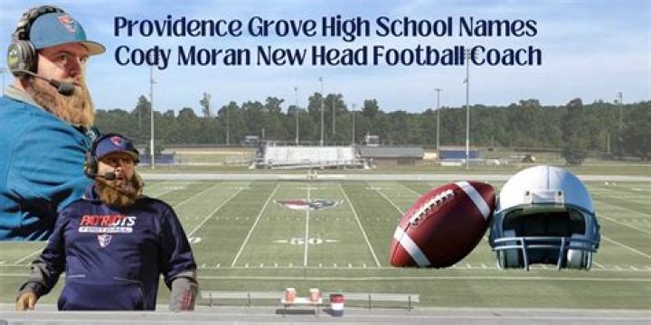 Football Recruiting | Providence Grove High School
