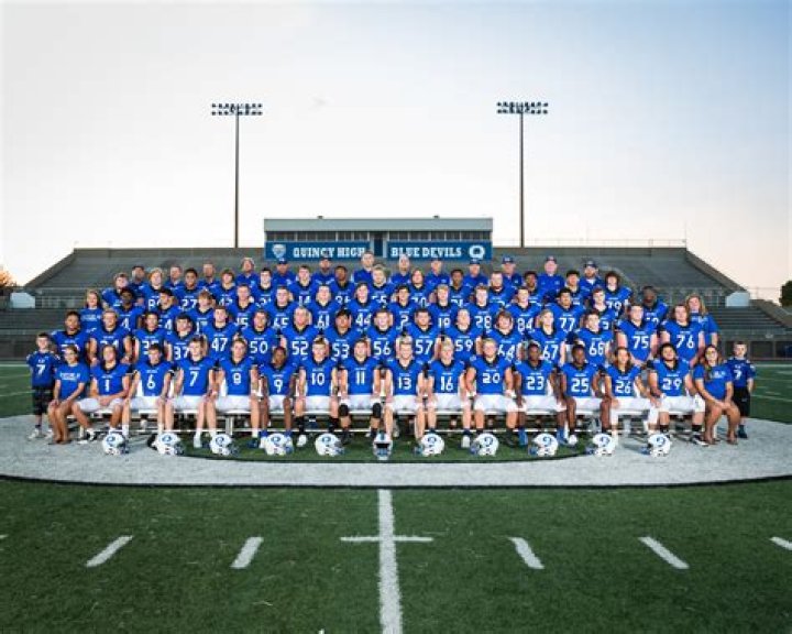 Football Recruiting | Quincy High School