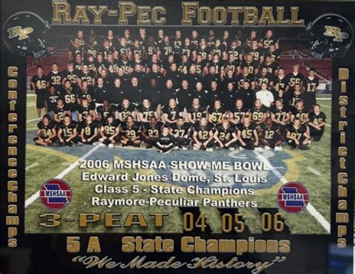 Football Recruiting | Raymore-Peculiar Senior High School