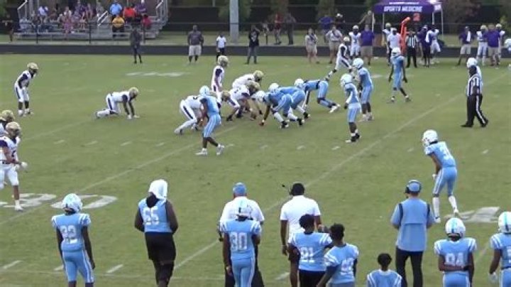 Football Recruiting | Ridge Spring Monetta High School