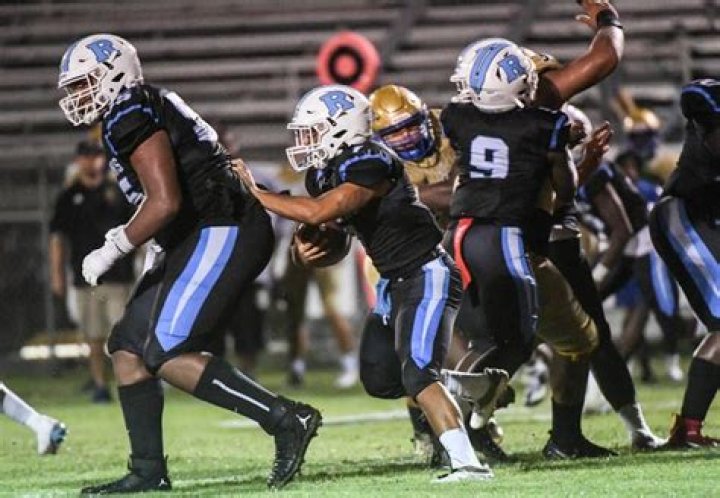 Football Recruiting | Rockledge High School