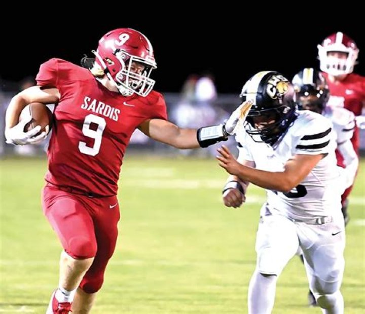 Football Recruiting | Sardis High School