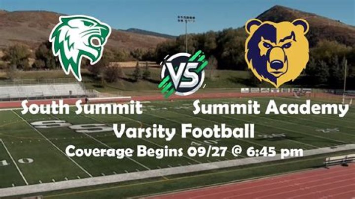 Football Recruiting | South Summit High School