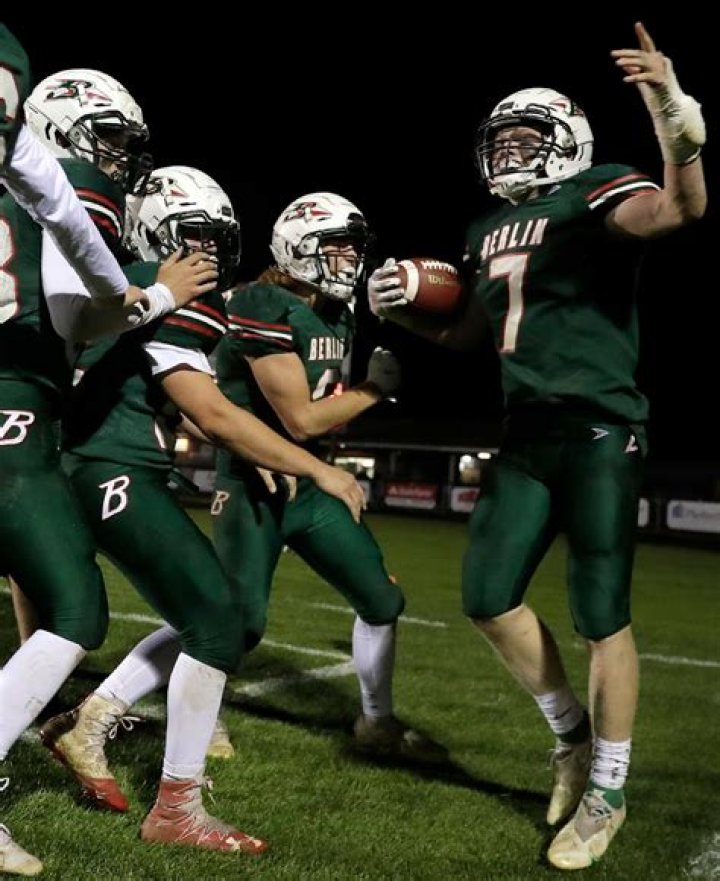Football Recruiting | St Marys Springs Academy