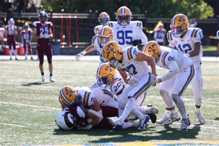 Football Recruiting | St Peters Boys High School