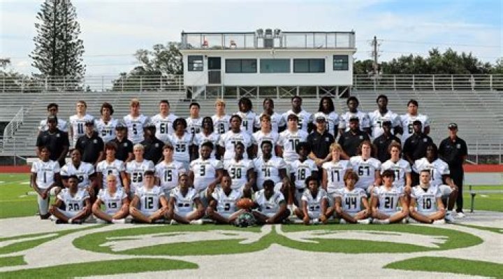 Football Recruiting | St. Petersburg High School